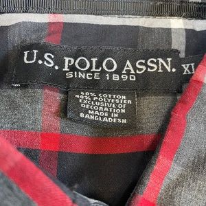 U.S Polo ASSN shirt men’s XL